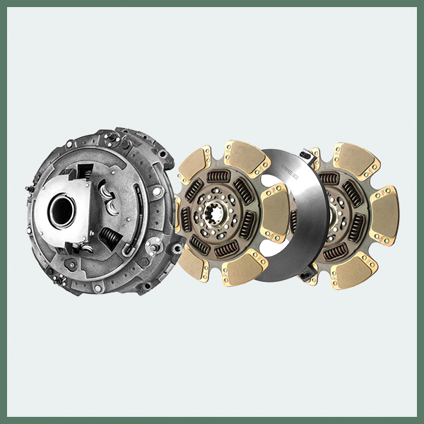 ClutchAssembly(15-1/2