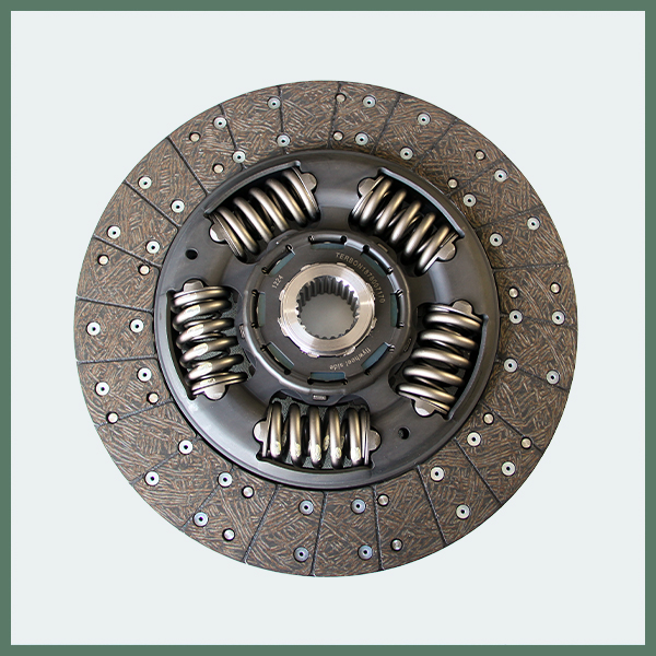 ForVolvoClutchDisc1878007170(24Teeth)